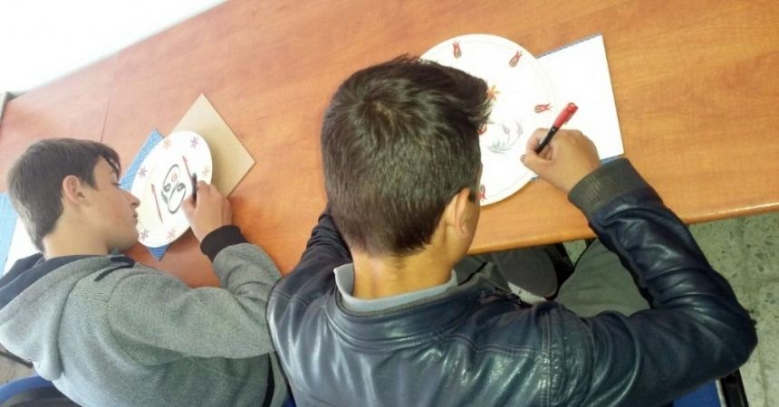 Okula devam sorunu böyle çözüldü Okula devam sorunu böyle çözüldü