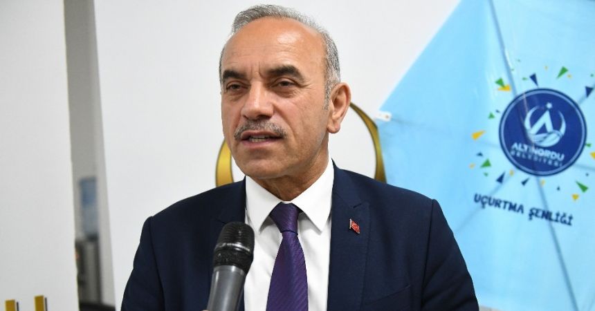 Altınordu’da ödüllü uçurtma şenliği yapılacak