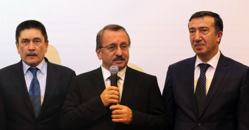 'Çaykur için sabah akşam çalışıyoruz' 'Çaykur için sabah akşam çalışıyoruz'