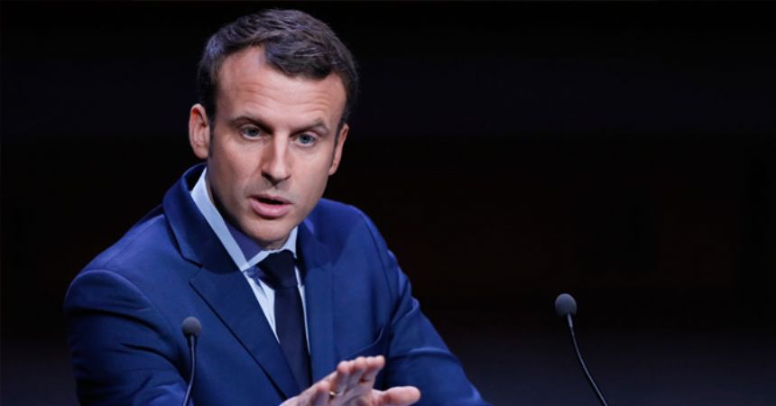 Fransa'da Cumhurbaşkanı belli oldu