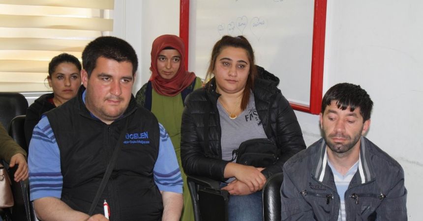 Engelliler AB projesiyle iş sahibi olacak Engelliler AB projesiyle iş sahibi olacak