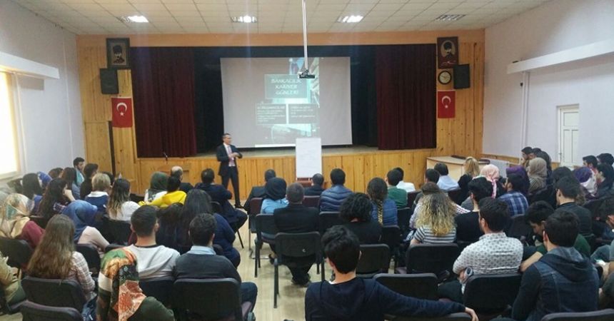 ODÜ’de bankacılık eğitimi ODÜ’de bankacılık eğitimi