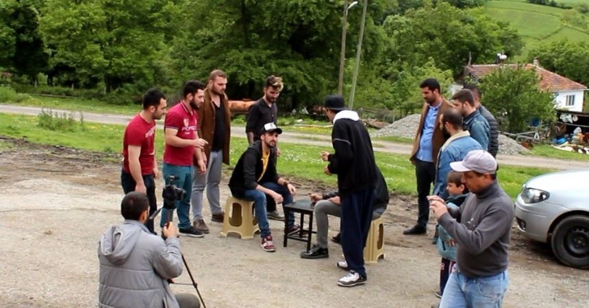 'Shadow Recai'nin çekimleri tamamlandı