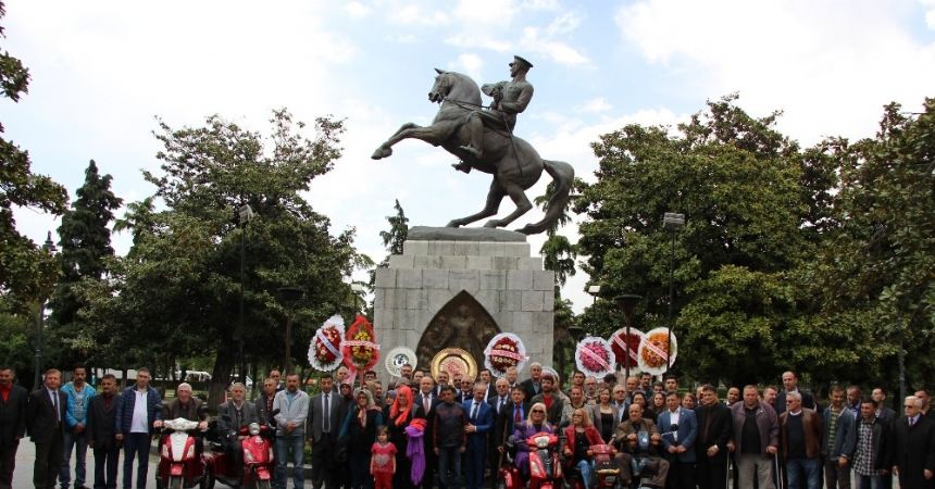 Engelliler ’istihdam’ istedi Engelliler ’istihdam’ istedi