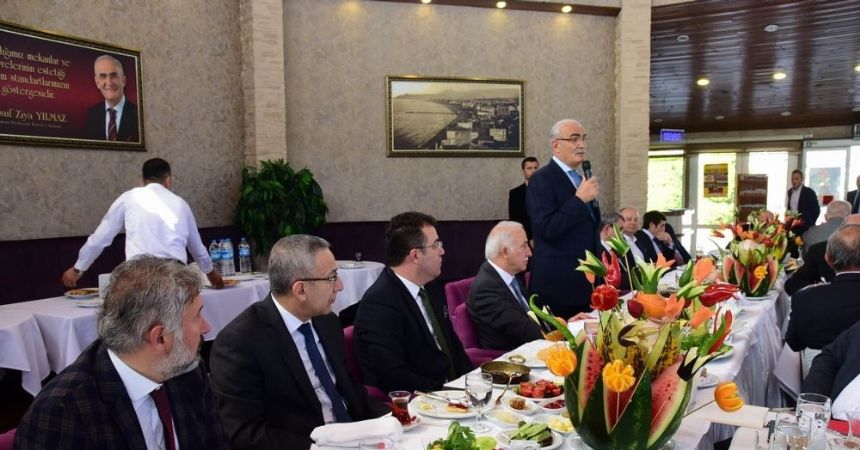 Samsun-Rusya arası 40 dakika Samsun-Rusya arası 40 dakika