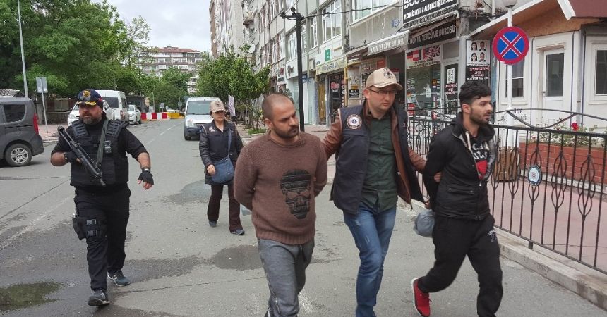 DEAŞ’ın hücre evine operasyon DEAŞ’ın hücre evine operasyon