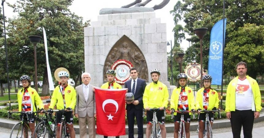 Gençlik Haftası kutlamaları Gençlik Haftası kutlamaları
