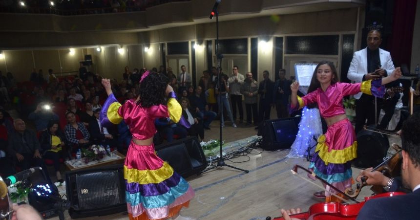 Sinoplu Romanlardan “Bahar Konseri”
