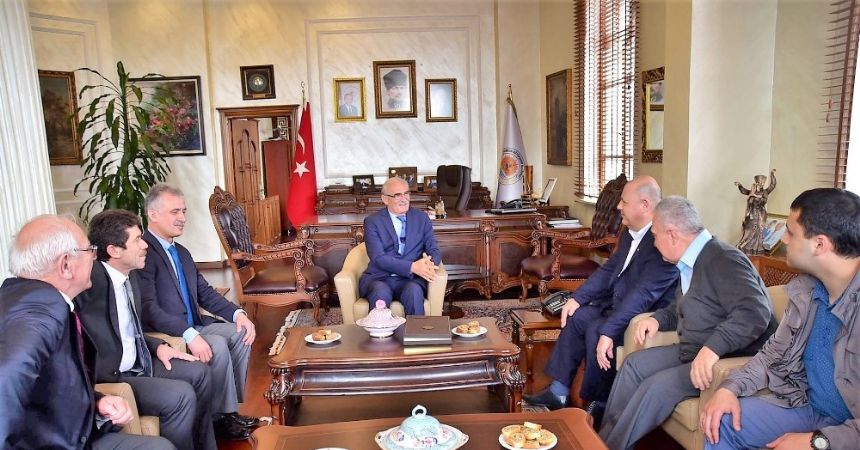 Rusya’ya perlit madeni ihraç edilecek
