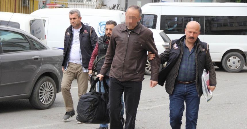 Maliye müfettişlerine ByLock gözaltısı