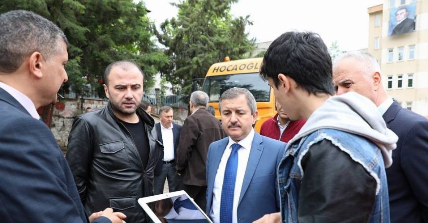 Fatsa’ya yeni anaokulu Kızılay’dan Fatsa’ya yeni anaokulu Kızılay’dan