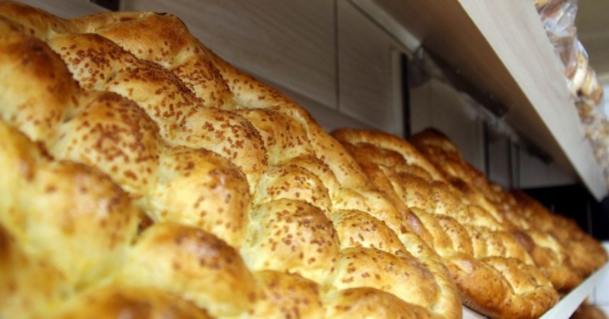 Ramazan pidesine gramaj zammı Ramazan pidesine gramaj zammı