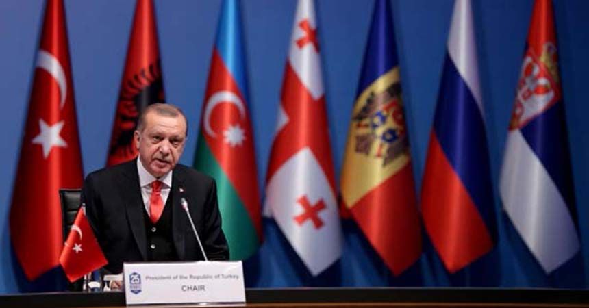 Erdoğan: Karadeniz'e çok şey borçluyuz