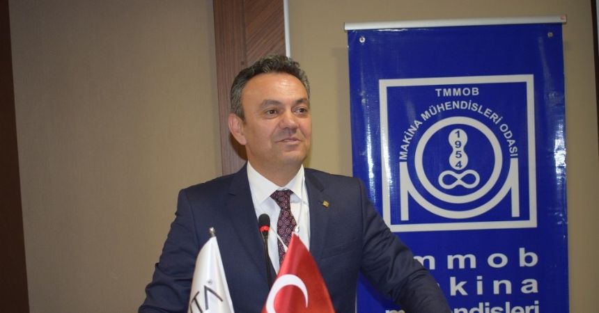 Gürkan: Kalkınma üreterek olur Gürkan: Kalkınma üreterek olur