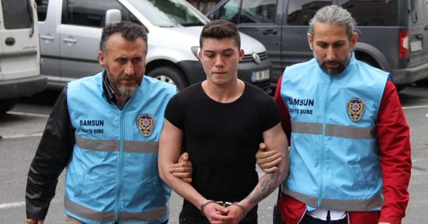 AVM cinayeti zanlısı tutuklandı AVM cinayeti zanlısı tutuklandı