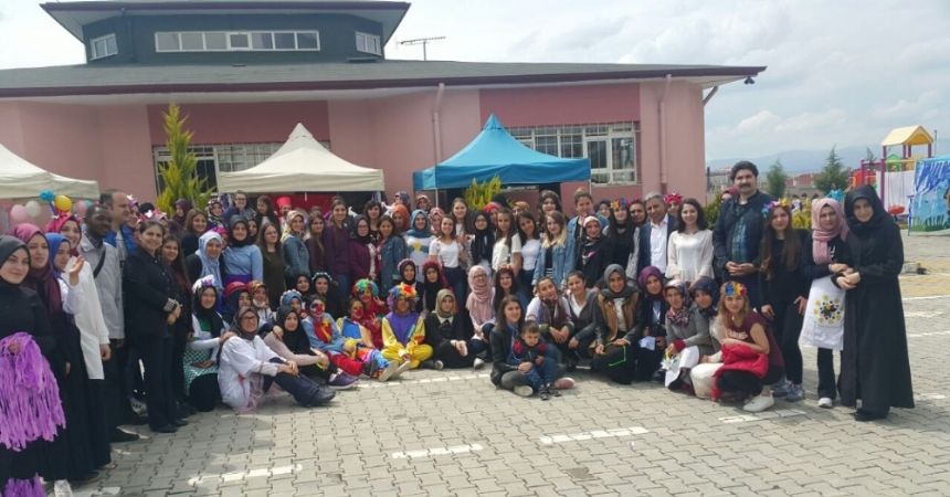 Vezirköprü’de şenlik var Vezirköprü’de şenlik var