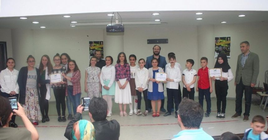 İLKEM’den yılsonu etkinliği