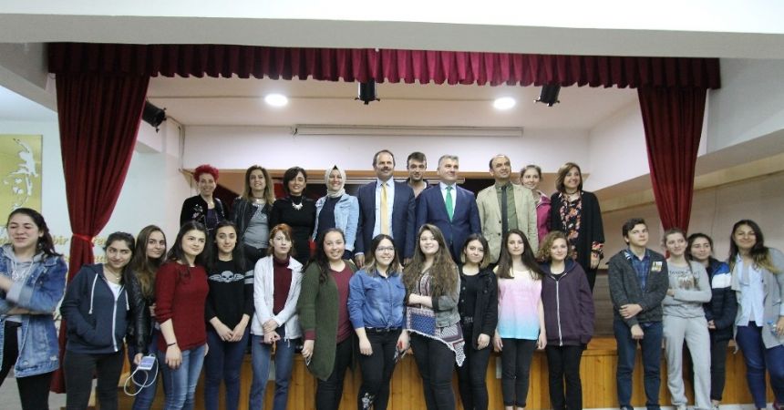 Piri Reis’te 'Medya Paneli'