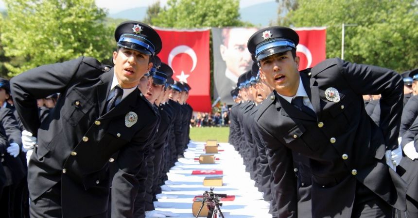 Polis teşkilatına taze kan Polis teşkilatına taze kan
