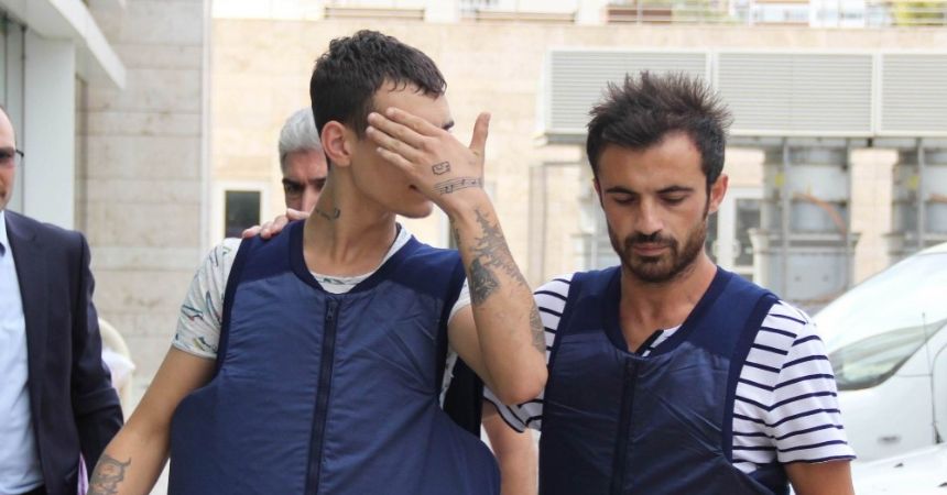 'Kazayla vurdum' dedi, 13 yıl yedi 'Kazayla vurdum' dedi, 13 yıl yedi