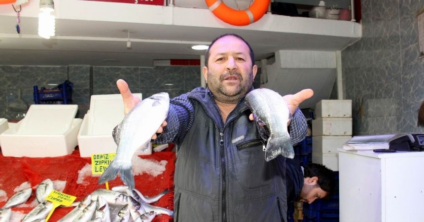 Balıkçılar Ramazan’dan umutlu Balıkçılar Ramazan’dan umutlu
