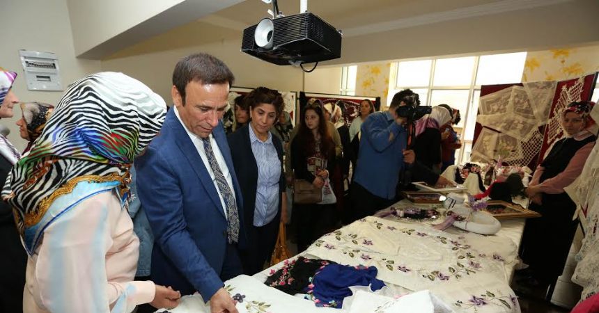 El emekleri görücüye çıktı