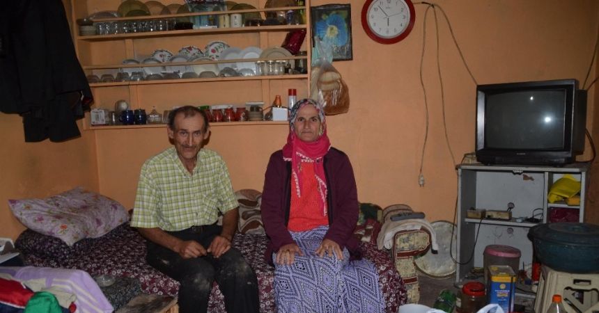 Yürek burkan yaşam mücadelesi