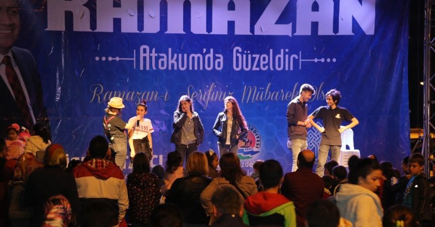 Taşçı’dan Ramazan Sokağı’na davet