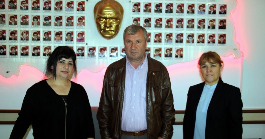 Tiyatro geliri EMŞAV’a bağışlandı