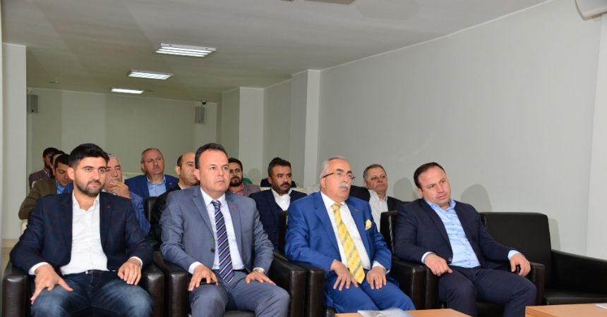 Erbaa’da tarıma dayalı sanayi kurulacak Erbaa’da tarıma dayalı sanayi kurulacak