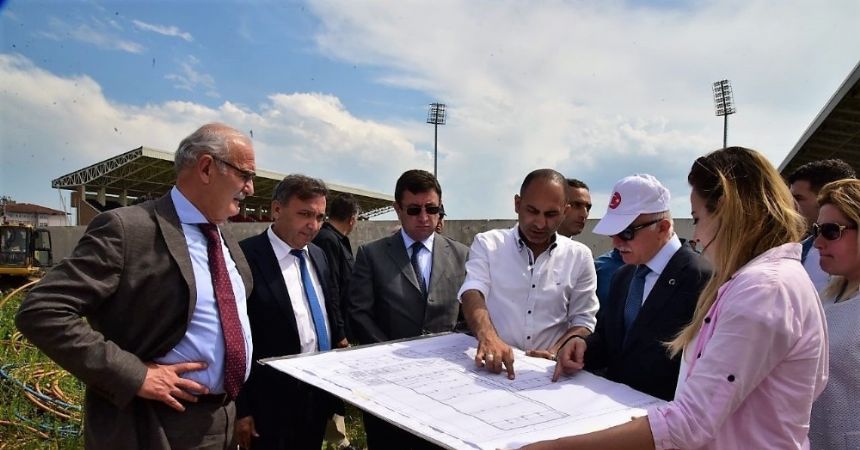 Olimpiyatlar şölen havasında geçecek