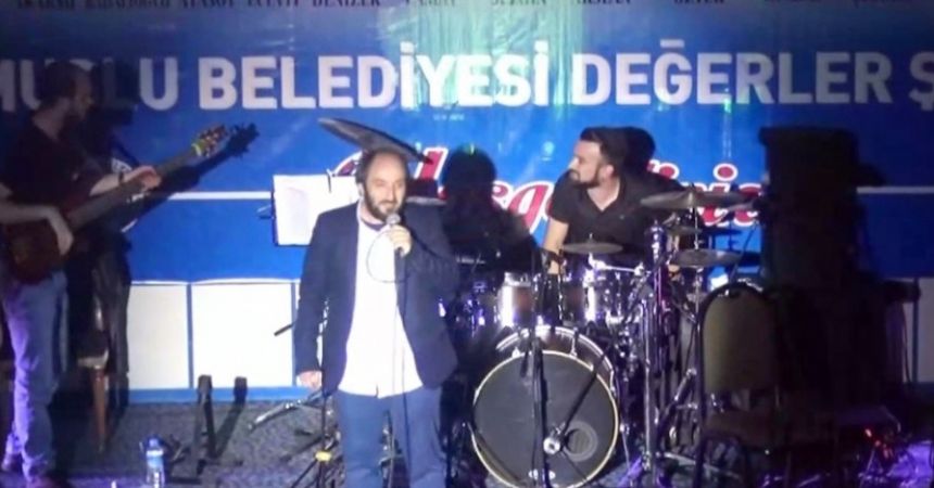 Hasan Doğru'ya anons şoku