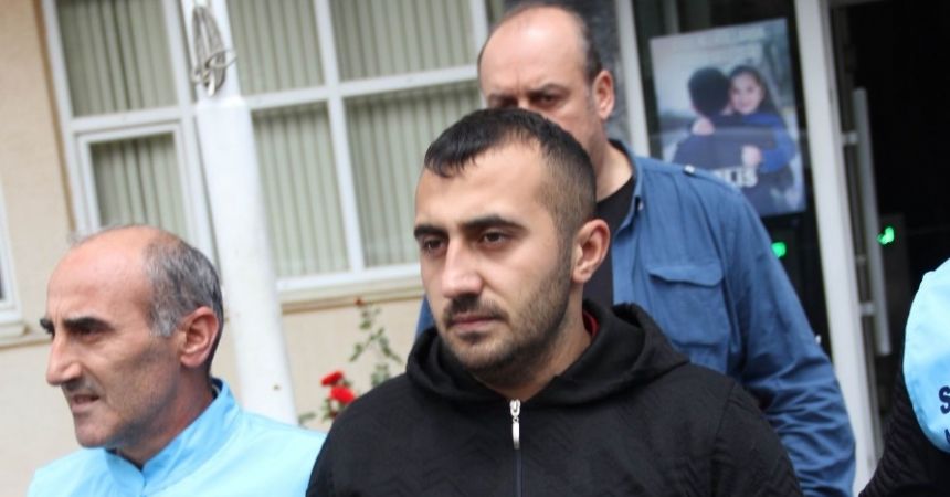 Hizmetli katili tutuklandı