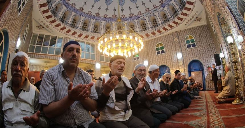 Şehit Gökhan Bayram için dua ettiler Şehit Gökhan Bayram için dua ettiler