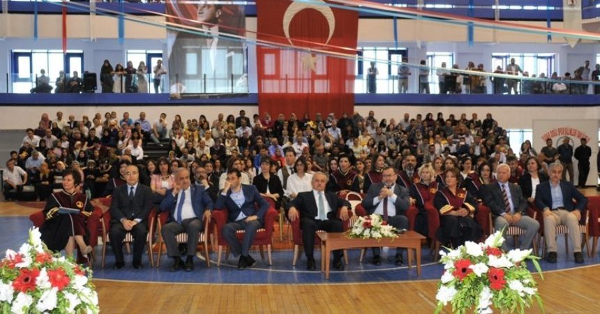 Genç sağlıkçılar mesleğe hazır Genç sağlıkçılar mesleğe hazır