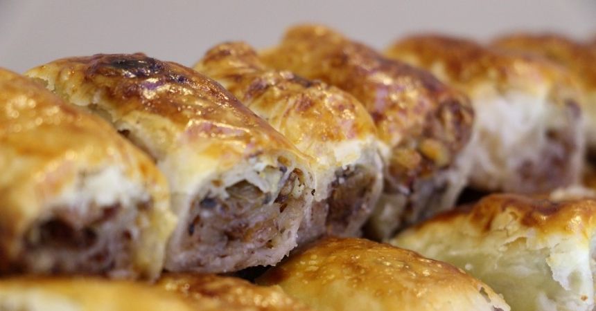 Nokul; Yüzyılların lezzeti Nokul; Yüzyılların lezzeti