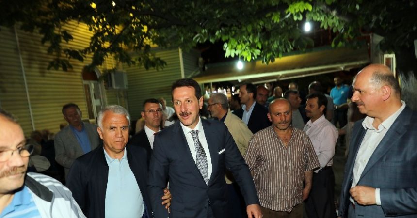 İlkadım’da Ramazan bambaşka