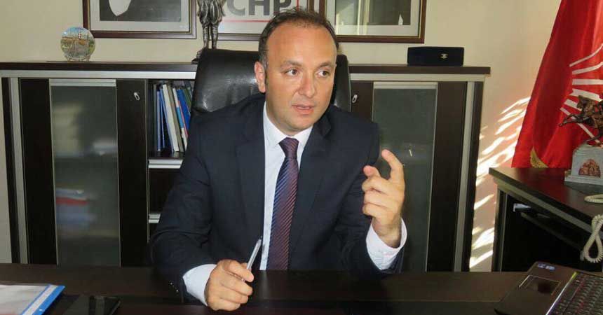 CHP: Bakara makara denirken neredeydiniz? CHP: Bakara makara denirken neredeydiniz?