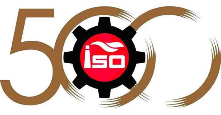 İlk 500’de Samsun’dan 5 firma