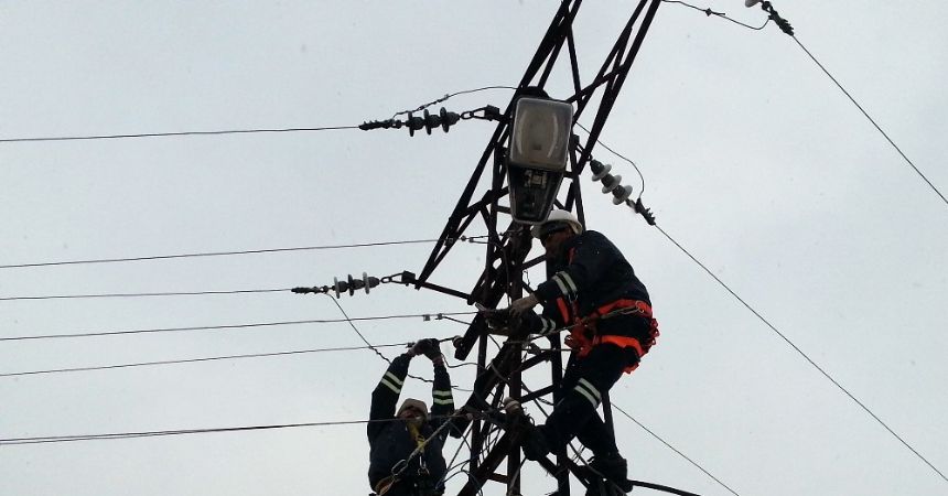 YEDAŞ 7/24 sahada YEDAŞ 7/24 sahada