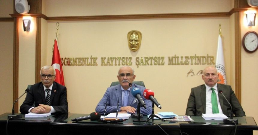 Raylı sistem 14 ay içinde OMÜ'ye çıkacak Raylı sistem 14 ay içinde OMÜ'ye çıkacak