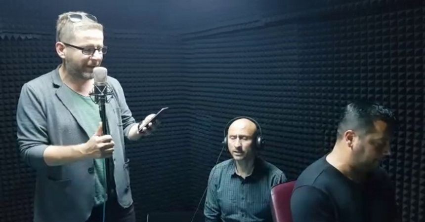 'Hanke’ye ağıt' şiiri beste oldu