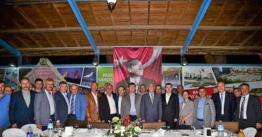 'Bafra'ya 4 yıldızlı otel...' 'Bafra'ya 4 yıldızlı otel...'