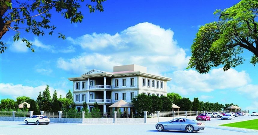 Aşağıçinik'e Hanımlar Konağı Aşağıçinik'e Hanımlar Konağı