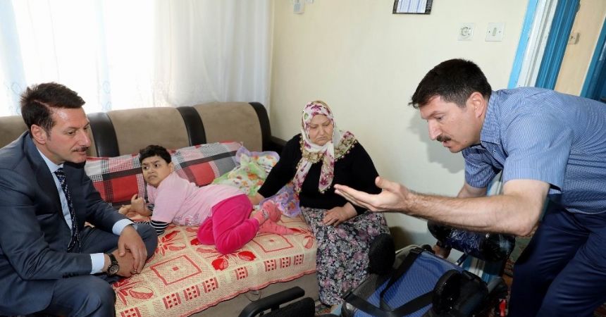 34 yıl sonra evden çıkabilecek