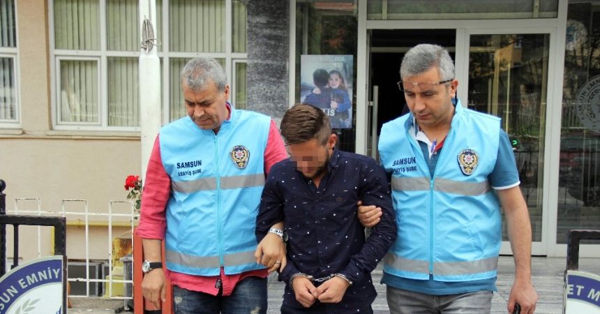 Yaşlı kadının parasını polis kurtardı Yaşlı kadının parasını polis kurtardı