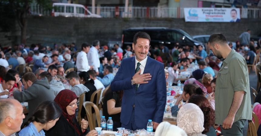 İlkadım’dan 3 yılda 5 dev eser İlkadım’dan 3 yılda 5 dev eser