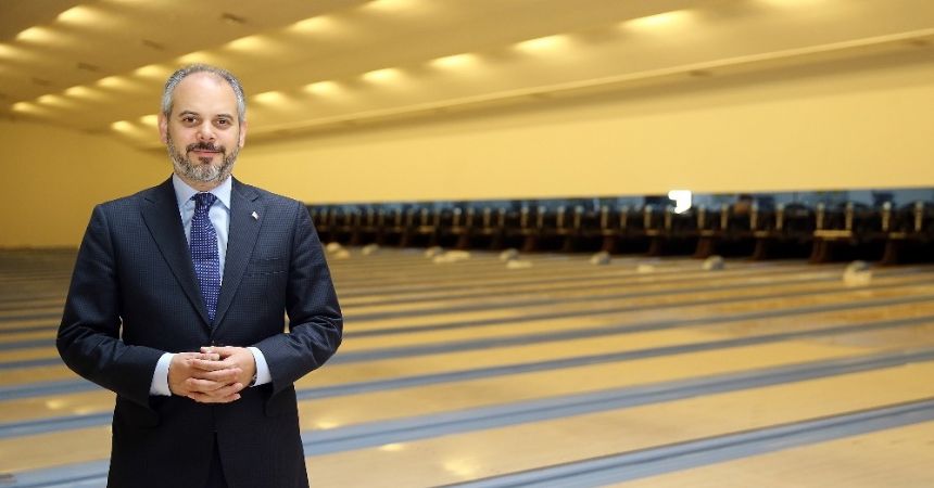 Türkiye’nin en büyüğü Samsun’da açılıyor Türkiye’nin en büyüğü Samsun’da açılıyor