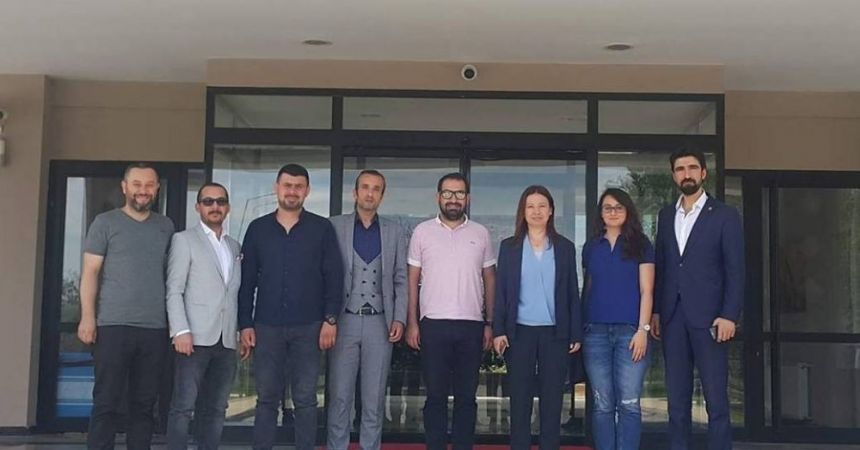 Bölge turizminin geleceği görüşüldü Bölge turizminin geleceği görüşüldü