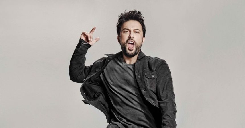 Tarkan’ın yeni albümü ‘10’ fizy’de
